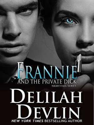 cover image of Frannie and the Private Dick